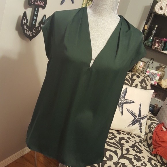 Business Casual Blouse - Picture 2 of 6